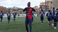 Modica, Diop: “Un gol è sempre una grande emozione, in questo momento è anche una liberazione”