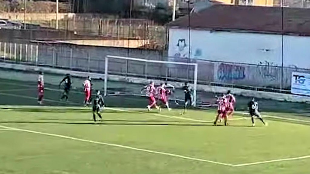 PRO FAVARA-DON CARLO MISILMERI 1-0: gli highlights (VIDEO)