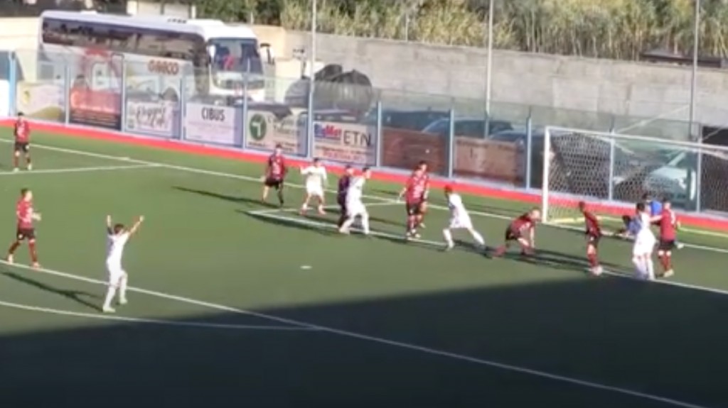 LOCRI-LICATA 0-3: gli highlights (VIDEO)