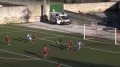 REAL CASALNUOVO-SANT’AGATA 0-2: gli highlights (VIDEO)