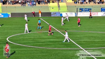 Siracusa, riprende il cammino: battuto di misura Reggio Calabria grazie ad un gol nel finale-Cronaca e tabellino