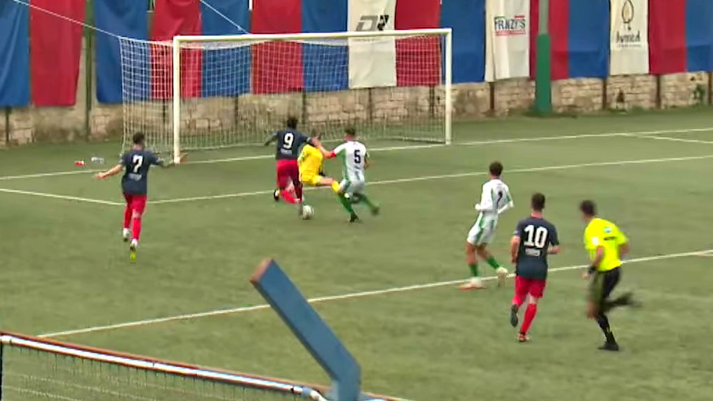 MODICA-LEONFORTESE 0-0: gli highlights (VIDEO)