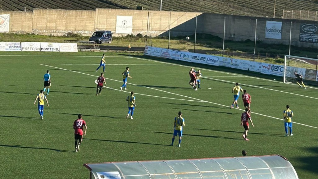 Licata-Reggio Calabria 2-3: le pagelle dei gialloblù