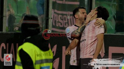 Il Palermo torna bello in trasferta: Ranocchia e Soleri piegano la FeraliSalò-Cronaca e tabellino