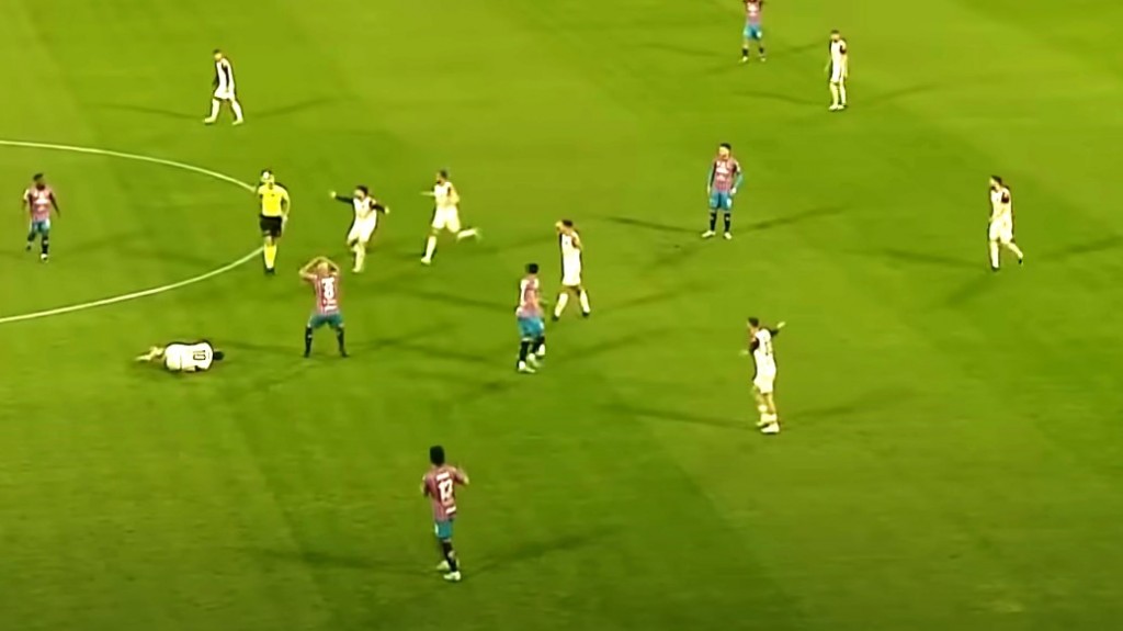 CATANIA-CASERTANA 0-0: gli highlights (VIDEO)