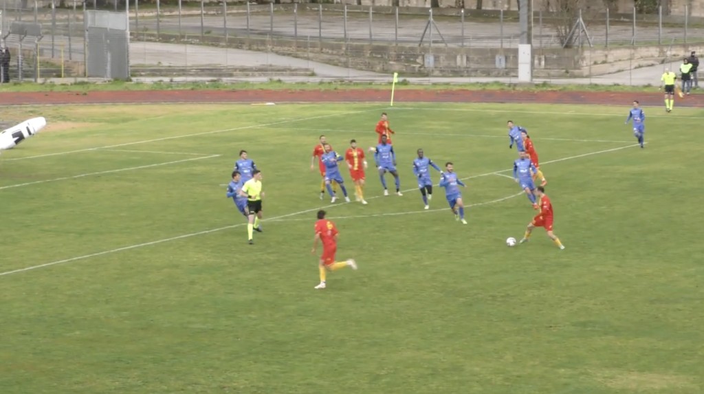RAGUSA-IGEA 1-1: gli highlights (VIDEO)