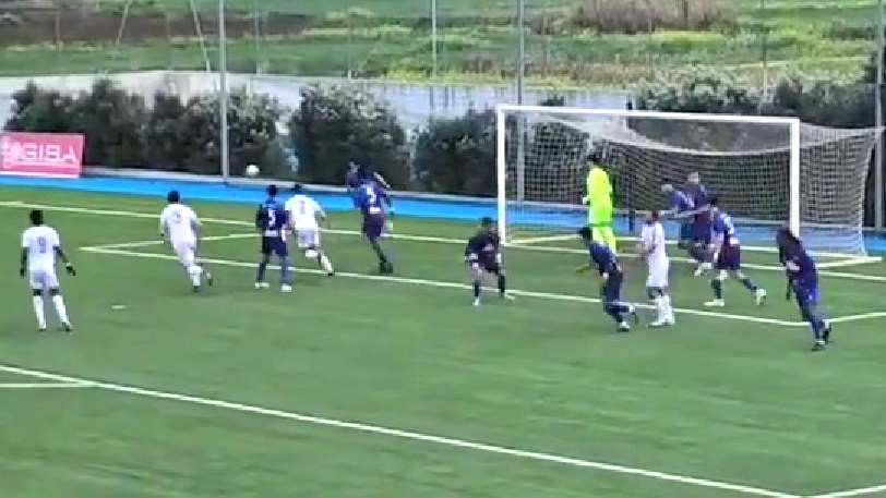 FULGATORE-GERACI 0-0: gli highlights (VIDEO)