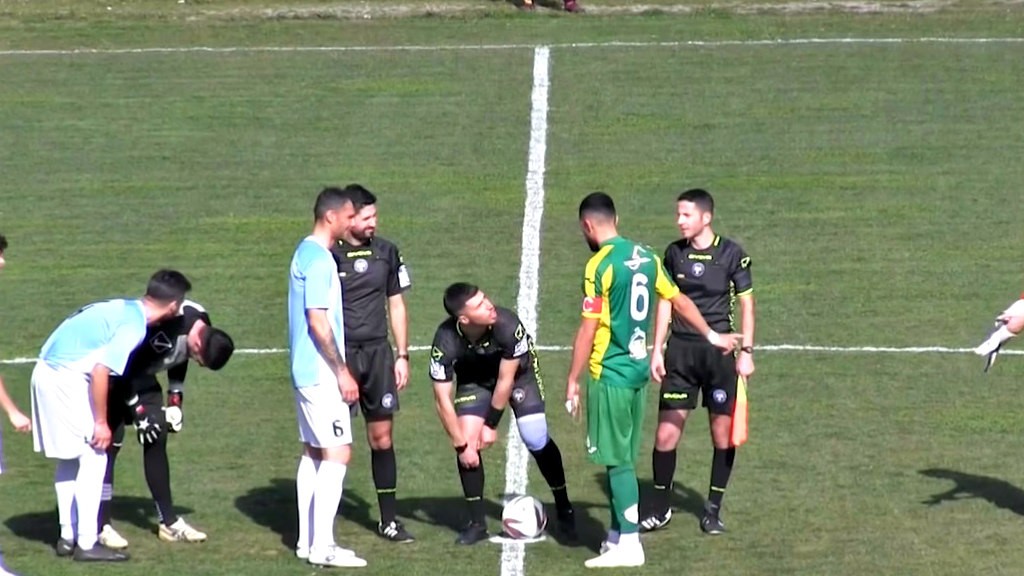 ENNA-MISTERBIANCO 6-0: gli highlights (VIDEO)