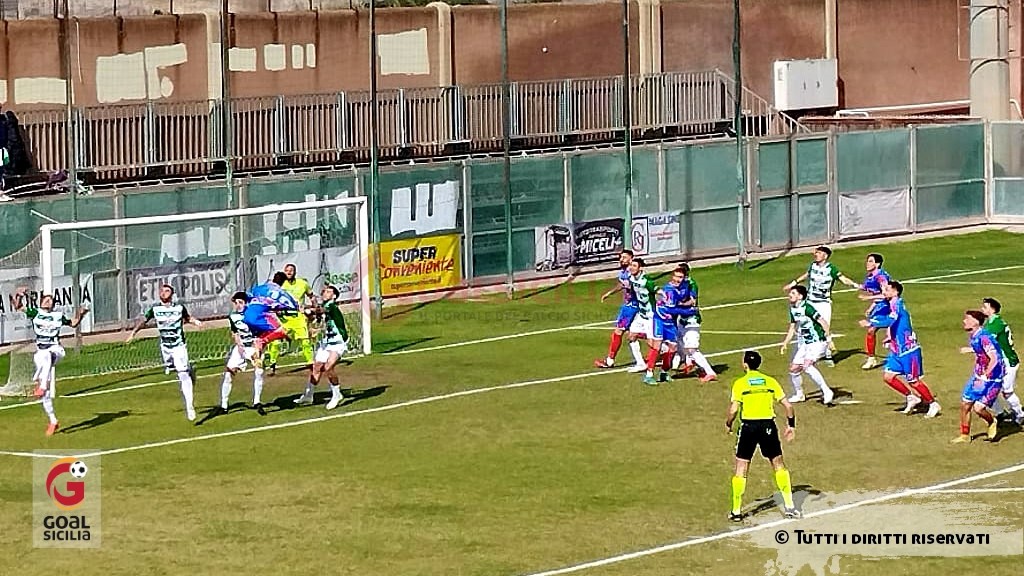 Coppa Italia Dilettanti, Paternò sciupa ma sfonda nel finale: 2-0 al Manduria, ottenuto pass per la semifinale-Cronaca e tabellino