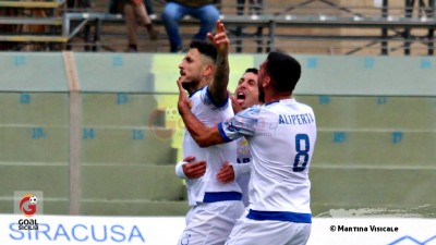 Serie D: Siracusa batte Reggio Calabria 2-1 e vince i play off-Il tabellino