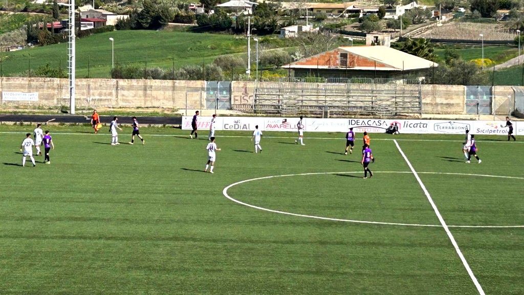 LICATA-GIOIESE 4-0: gli highlights (VIDEO)