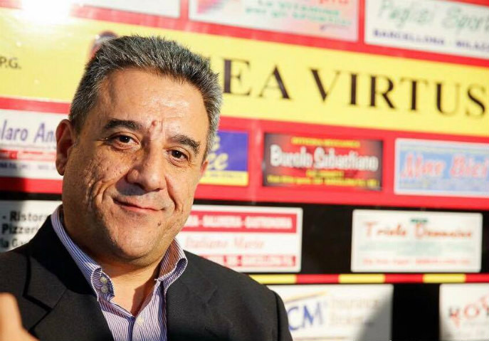 Igea Virtus, Grasso: ''Campionato difficile, orgogliosi di quanto stiamo facendo''