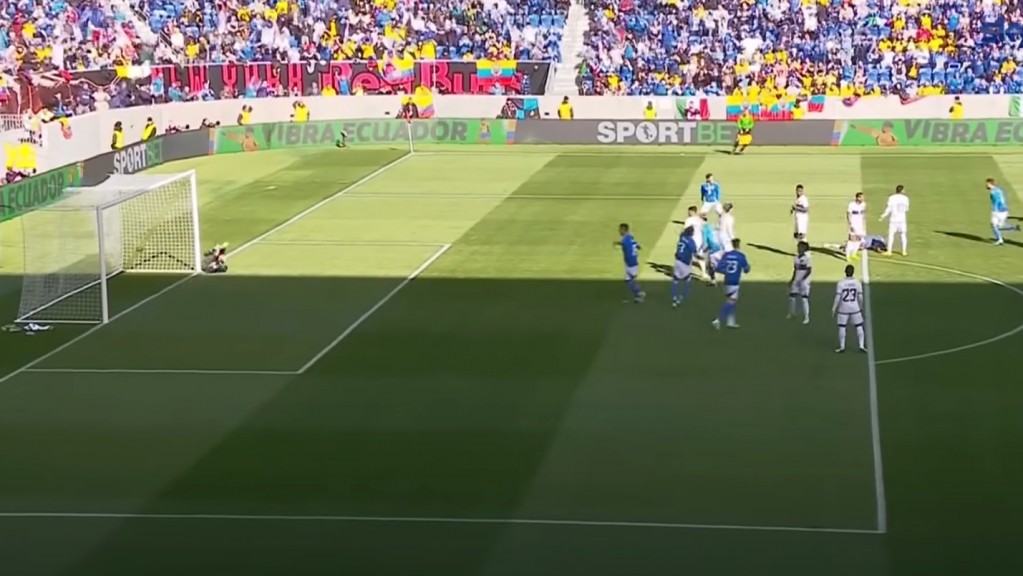 ITALIA-ECUADOR 2-0: gli highlights (VIDEO)