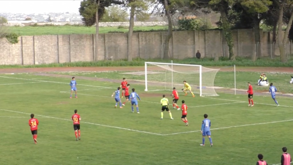 RAGUSA-SAN LUCA 3-2: gli highlights (VIDEO)