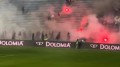 Padova-Catania: 6 “tifosi” arrestati e 8 agenti feriti-Il video degli scontri
