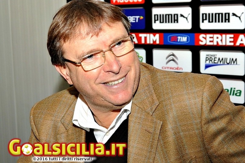 Lo Monaco: “Palermo zero debiti uguale meno pressioni. Spero possa fare percorso del Parma”