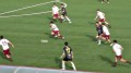 CANICATTÍ-LOCRI 3-0: gli highlights (VIDEO)