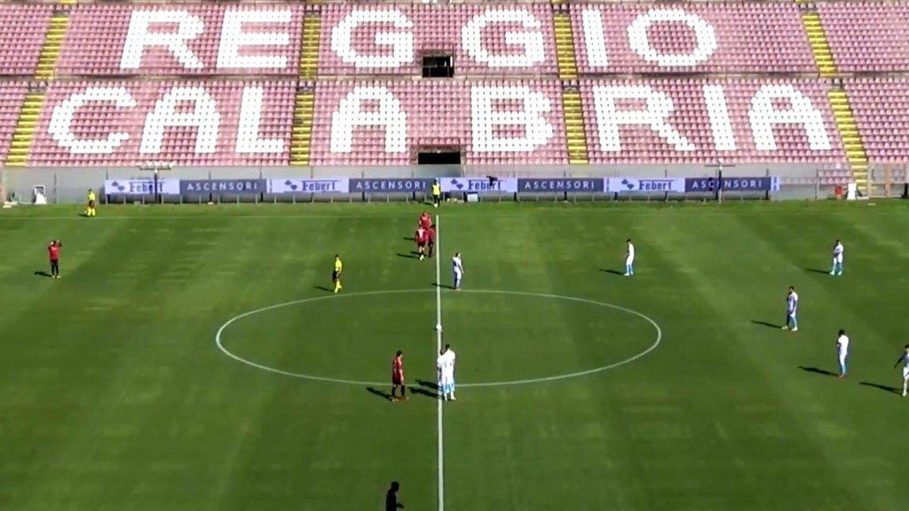 REGGIO CALABRIA-AKRAGAS 5-1: gli highlights (VIDEO)