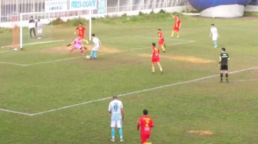 AKRAGAS-IGEA 3-0: gli highlights (VIDEO)