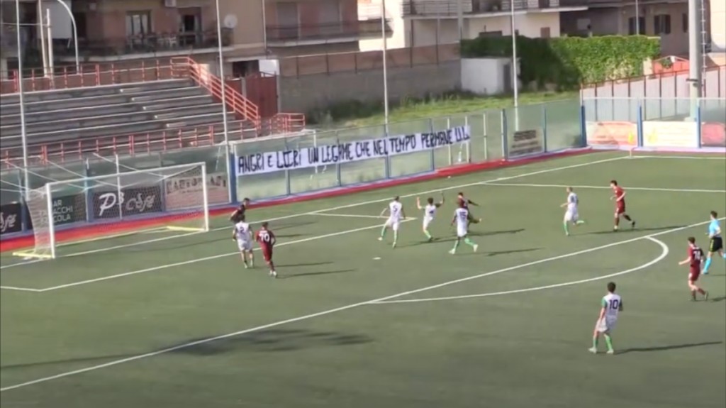 LOCRI-SANCATALDESE 2-1: gli highlights (VIDEO)