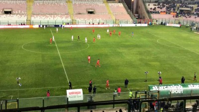 Il Messina è Salvo...: buon 2-2 col Potenza-Cronaca e tabellino