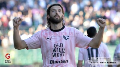 Palermo, Mancuso: “Col Parma fatta una buonissima partita, dobbiamo dare il massimo e prepararci al meglio per i play off”
