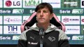 Palermo, Mignani: “Reggiana esprime un buon calcio, per vincere dovremo rischiare qualcosa in più e…”
