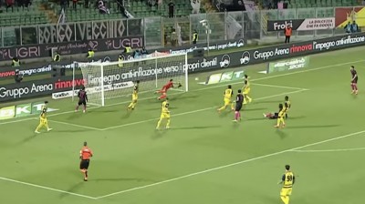 PALERMO-PARMA 0-0: gli highlights (VIDEO)