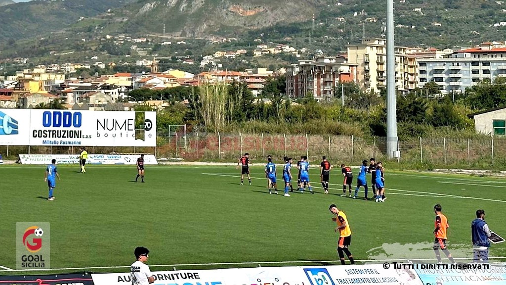 SANT’AGATA-RAGUSA 1-0: gli highlights (VIDEO)