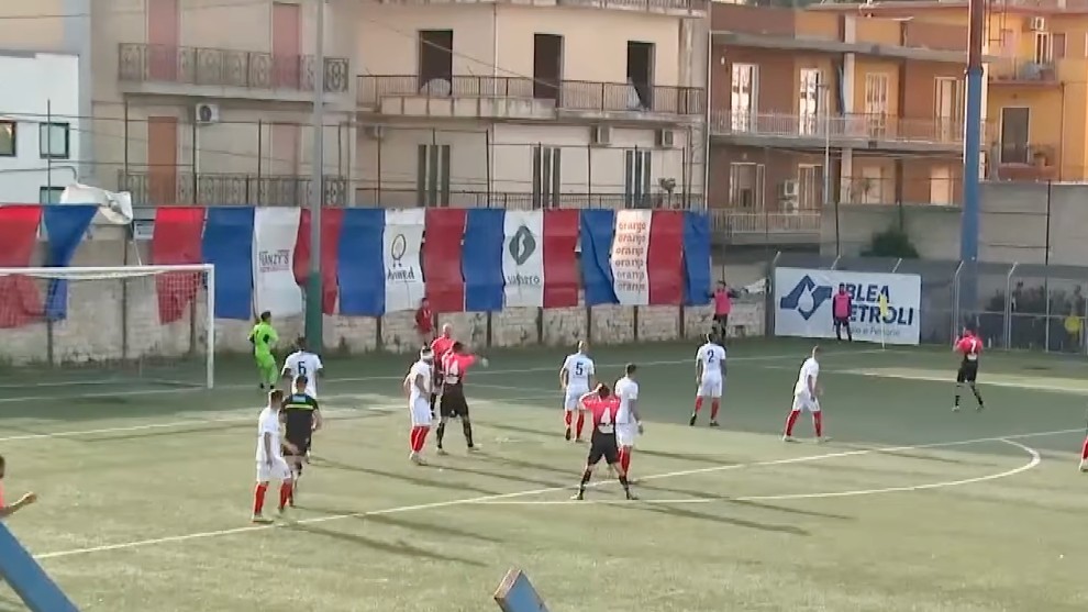 MODICA-ENNA 0-0: gli highlights (VIDEO)