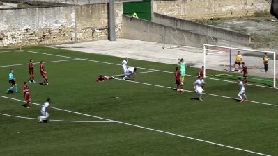 REAL CASALNUOVO-SIRACUSA 3-4: gli highlights (VIDEO)