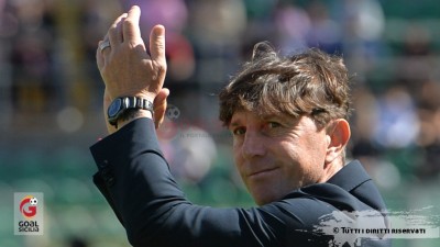 Palermo, Mignani: “Adesso inizia un altro campionato, la spinta del 'Barbera' deve essere un vantaggio”-CONFERENZA