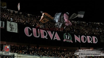 Palermo-Sampdoria: si potrebbe battere il record stagionale di spettatori