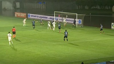 ATALANTA U23-CATANIA 0-1: gli highlights (VIDEO)
