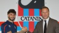 UFFICIALE-Catania: prolungato il contratto di Chiarella