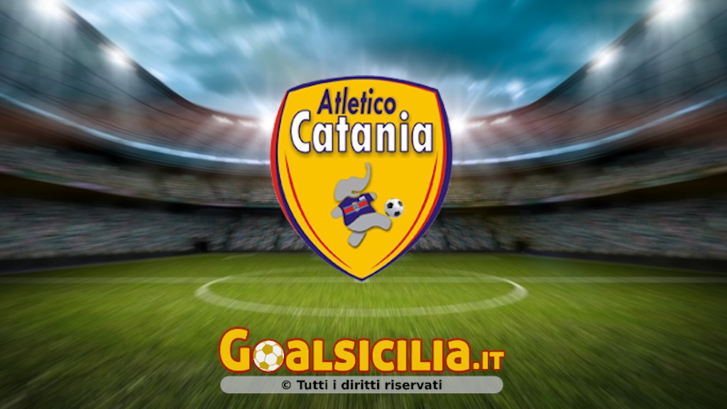 Atletico Catania, comunicato della società: ''La diffamazione è un reato, basta offese...''