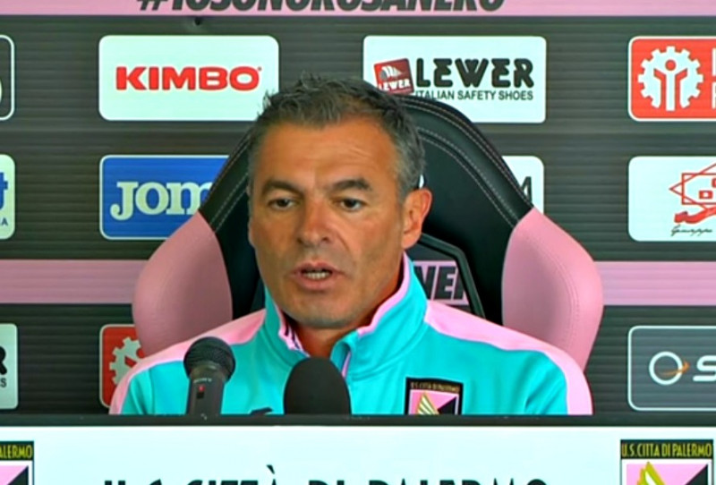 Palermo, Bortoluzzi: ''Non guardiamo la classifica, puntiamo a finire al meglio'' (VIDEO)