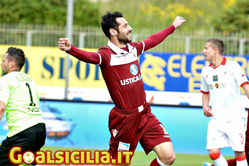 Ex Trapani: Mancosu torna in Serie B