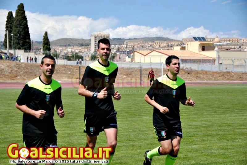 Lega Pro C: gli arbitri delle siciliane