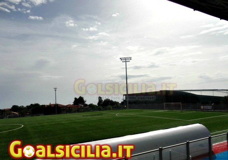 Catania-Licata 4-0: il tabellino del test