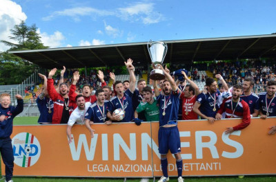 Coppa Italia Dilettanti, tabellone fase nazionale: il Paternò rappresenta la Sicilia