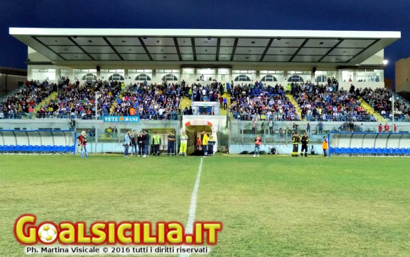 Siracusa-Catania derby ad alta tensione: a gioire sono gli etnei che vincono 1-0-Cronaca e tabellino