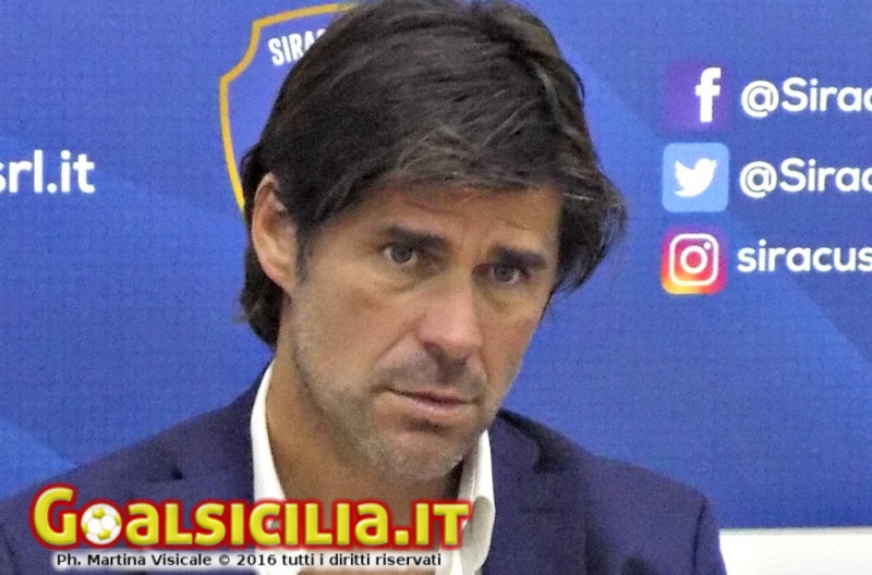 Ex Siracusa: è ufficiale, mister Sottil non è più l'allenatore del Livorno