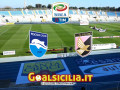 Pescara-Palermo: 2-0 il finale