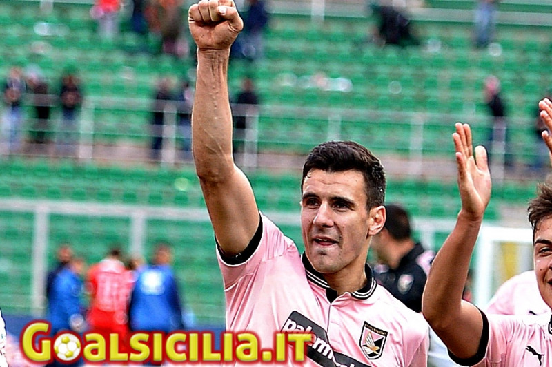 Calciomercato Palermo: da domani Vitiello e Andelkovic svincolati, futuro in B per entrambi?