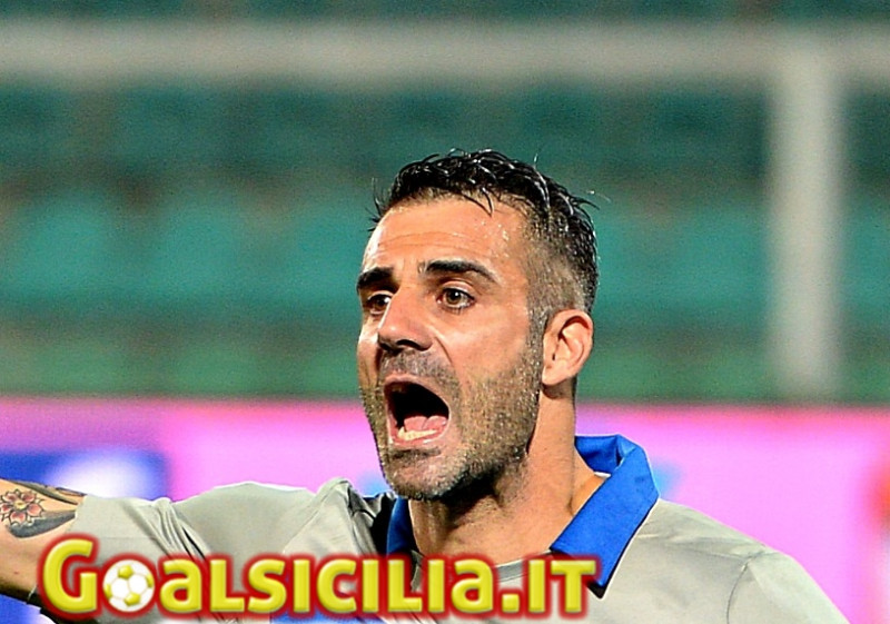 Curiosità: l'ex Palermo Sorrentino esordisce in Seconda Categoria e va subito in gol (VIDEO)