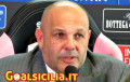 Palermo: domani mister Tedino in conferenza stampa