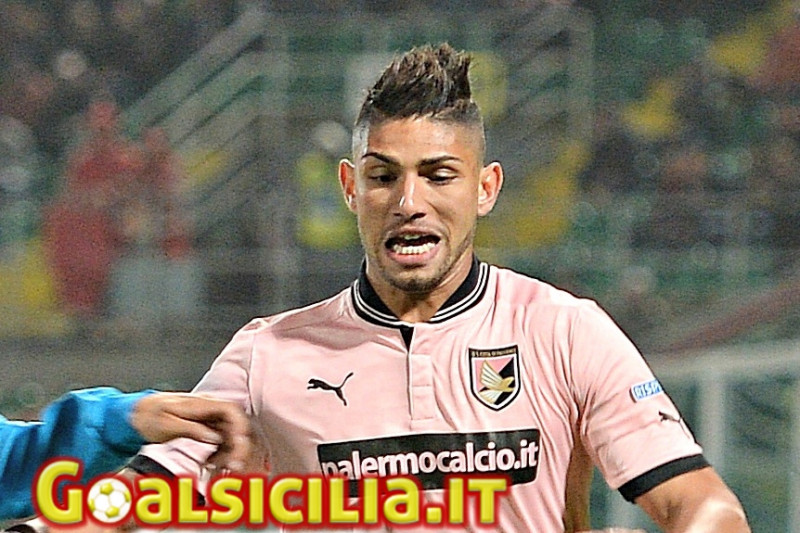 Ex Palermo: Lazaar potrebbe andare a giocare In Usa