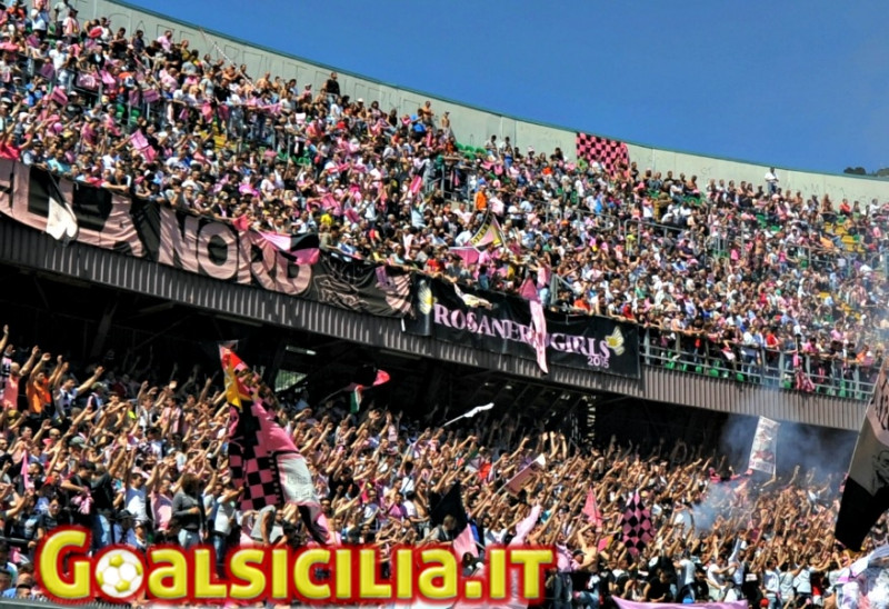 Palermo-Ascoli: al via la prevendita dei biglietti, prezzi speciali per curve e gradinata-Info e dettagli