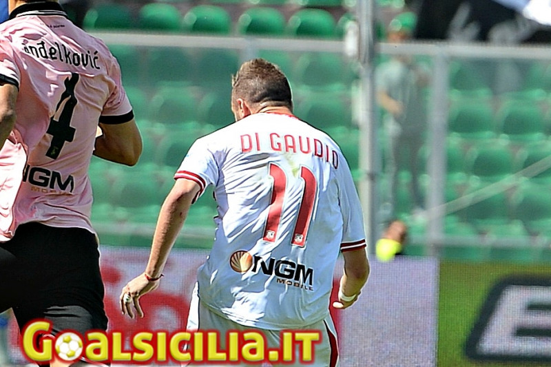 Calciomercato Palermo: piace Di Gaudio ma c’è anche il Parma
